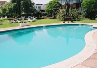 Imagen de la piscina del Hotel Samares Coast. Foto 9