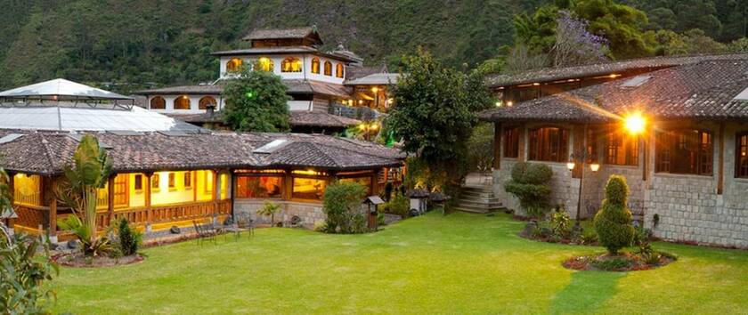 Imagen general del Hotel Samari Spa Resort. Foto 1