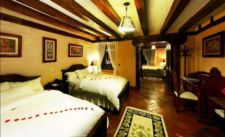 Imagen de la habitación del Hotel Samari Spa Resort. Foto 13