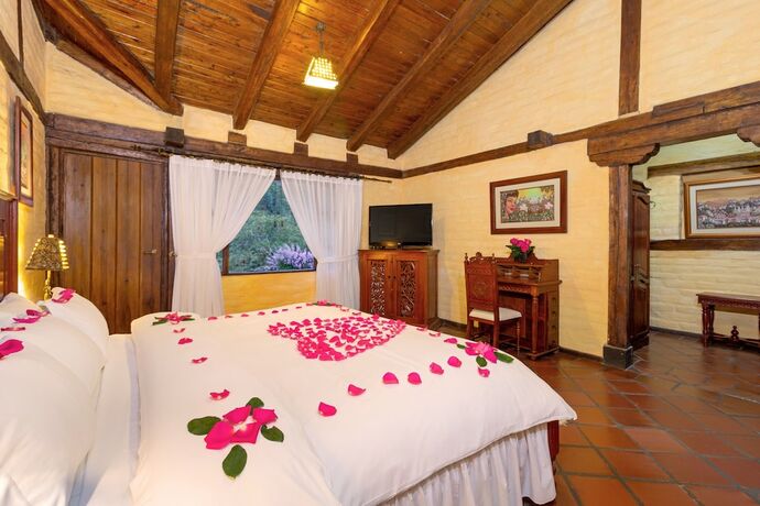 Imagen de la habitación del Hotel Samari Spa Resort. Foto 14