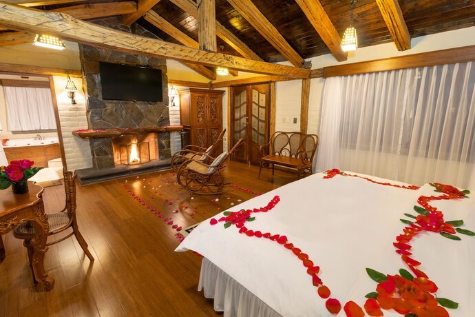 Imagen de la habitación del Hotel Samari Spa Resort. Foto 15