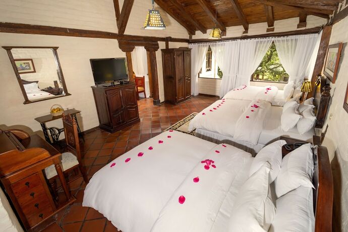 Imagen general del Hotel Samari Spa Resort. Foto 5