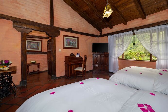 Imagen general del Hotel Samari Spa Resort. Foto 6