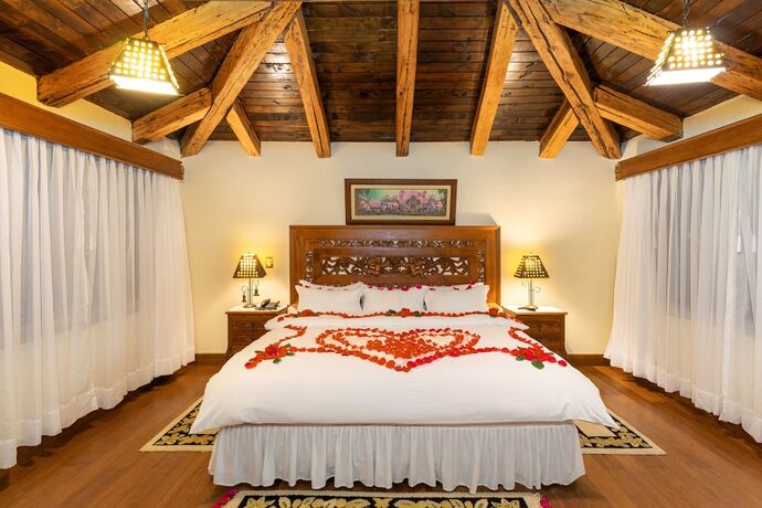 Imagen general del Hotel Samari Spa Resort. Foto 8