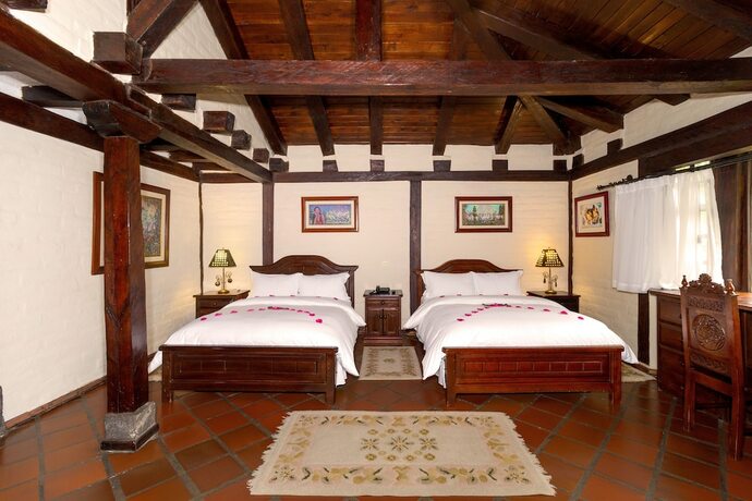 Imagen de la habitación del Hotel Samari Spa Resort. Foto 16
