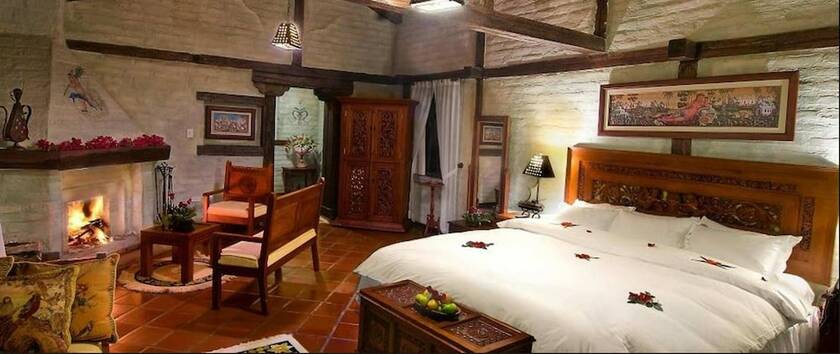 Imagen de la habitación del Hotel Samari Spa Resort. Foto 17