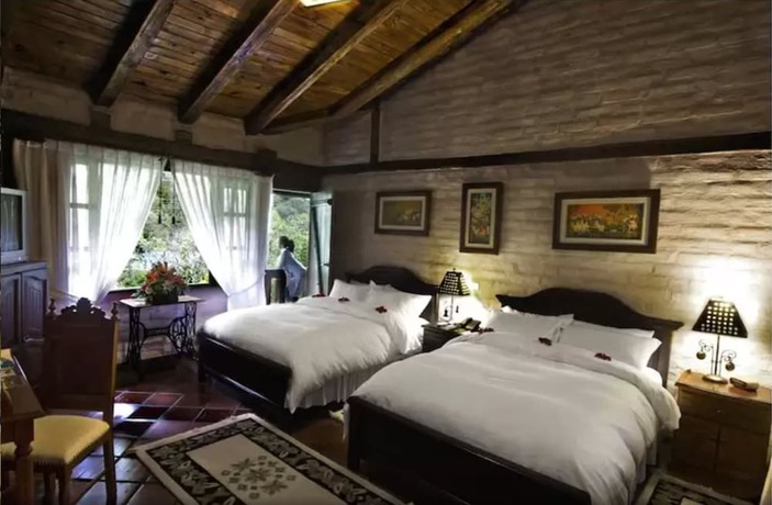 Imagen de la habitación del Hotel Samari Spa Resort. Foto 18