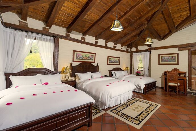 Imagen de la habitación del Hotel Samari Spa Resort. Foto 19