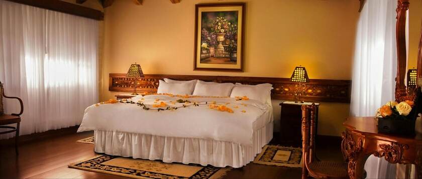 Imagen general del Hotel Samari Spa Resort. Foto 11