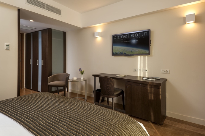 Imagen de la habitación del Hotel Samaria. Foto 2