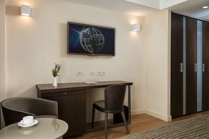 Imagen de la habitación del Hotel Samaria. Foto 9