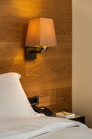 Imagen de la habitación del Hotel Samaria. Foto 12