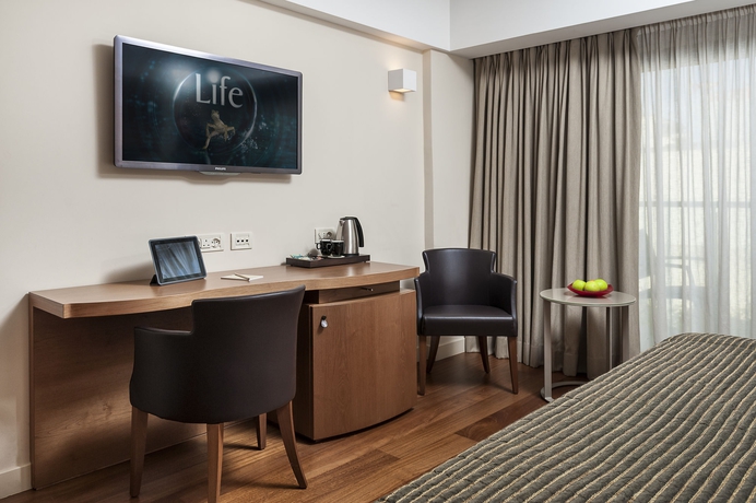 Imagen de la habitación del Hotel Samaria. Foto 14