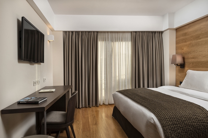 Imagen de la habitación del Hotel Samaria. Foto 15