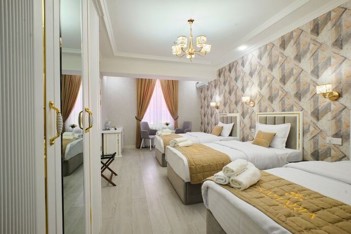 Imagen de la habitación del Hotel Samaria Hotel and Spa. Foto 11