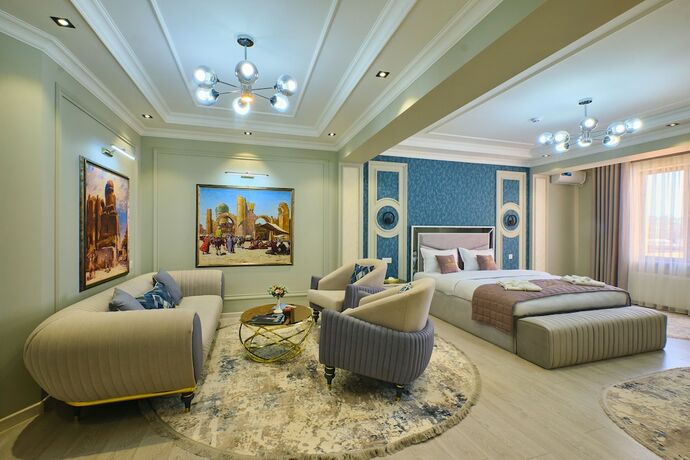 Imagen de la habitación del Hotel Samaria Hotel and Spa. Foto 13