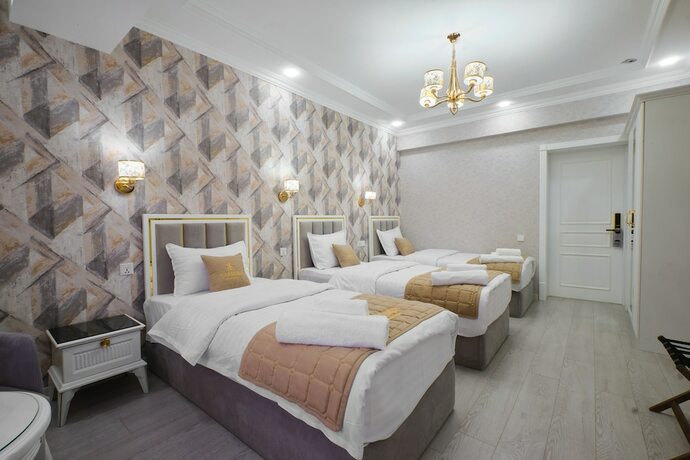 Imagen general del Hotel Samaria Hotel and Spa. Foto 1