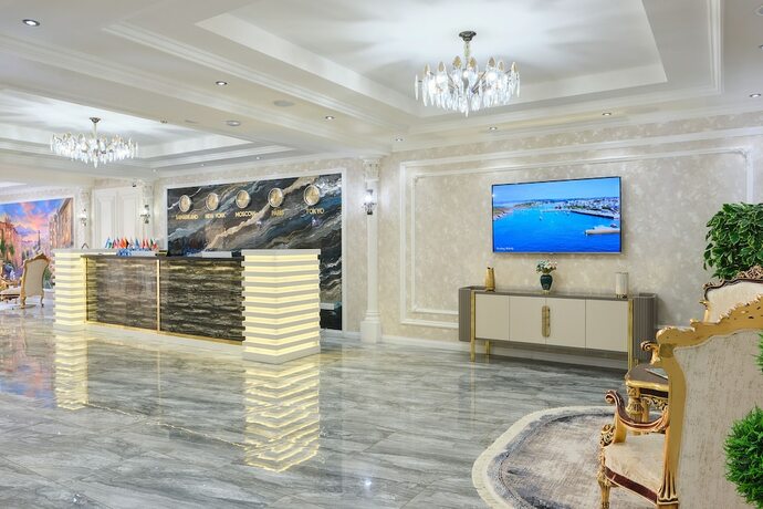Imagen general del Hotel Samaria Hotel and Spa. Foto 2