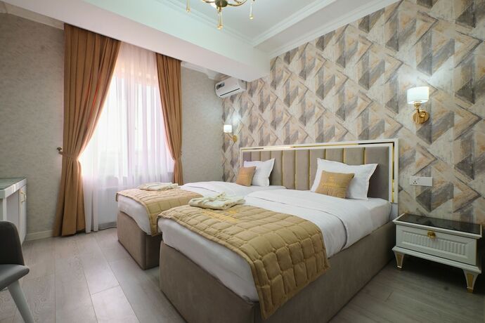 Imagen de la habitación del Hotel Samaria Hotel and Spa. Foto 14