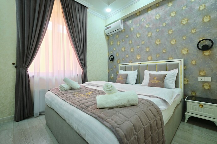 Imagen de la habitación del Hotel Samaria Hotel and Spa. Foto 15