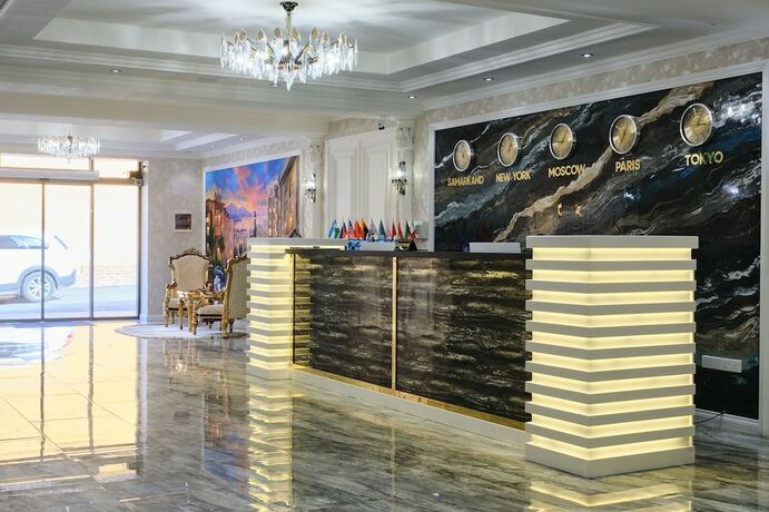 Imagen general del Hotel Samaria Hotel and Spa. Foto 3