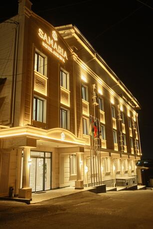 Imagen general del Hotel Samaria Hotel and Spa. Foto 4