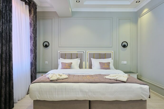 Imagen de la habitación del Hotel Samaria Hotel and Spa. Foto 16