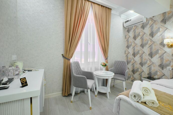 Imagen de la habitación del Hotel Samaria Hotel and Spa. Foto 17