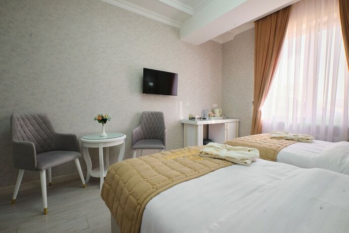 Imagen general del Hotel Samaria Hotel and Spa. Foto 5