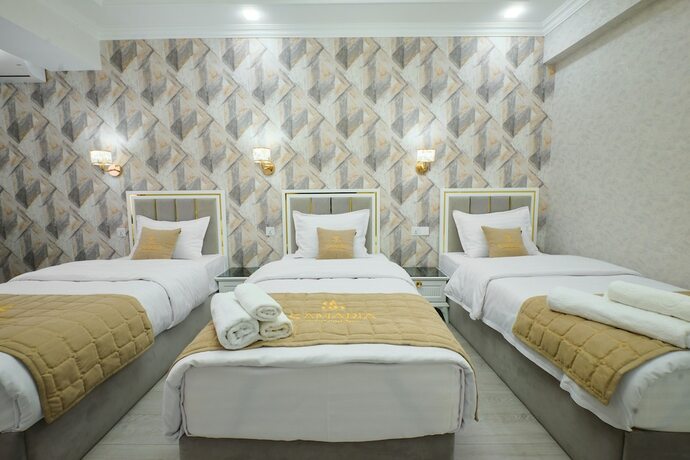 Imagen general del Hotel Samaria Hotel and Spa. Foto 6