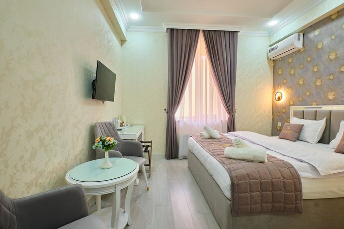 Imagen de la habitación del Hotel Samaria Hotel and Spa. Foto 18