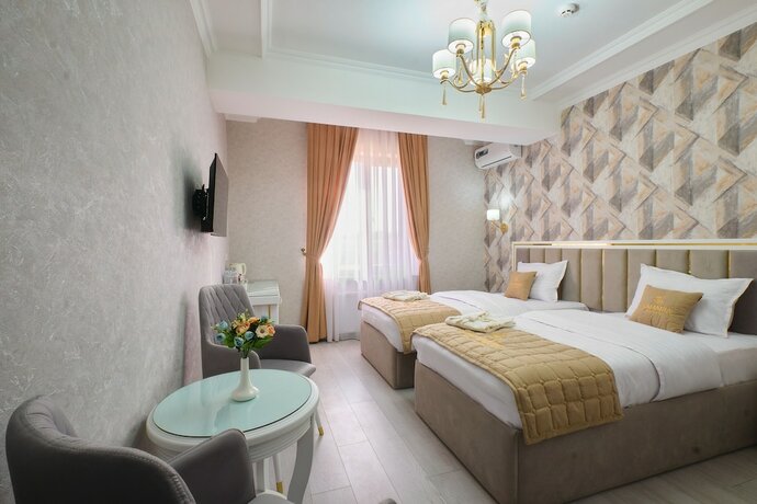 Imagen de la habitación del Hotel Samaria Hotel and Spa. Foto 19