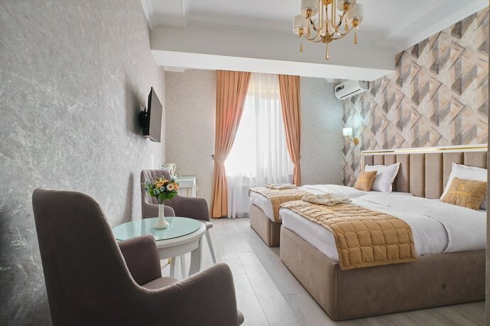 Imagen general del Hotel Samaria Hotel and Spa. Foto 7