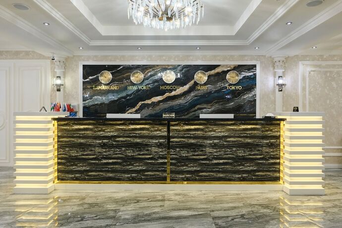 Imagen general del Hotel Samaria Hotel and Spa. Foto 8
