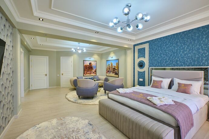 Imagen de la habitación del Hotel Samaria Hotel and Spa. Foto 20