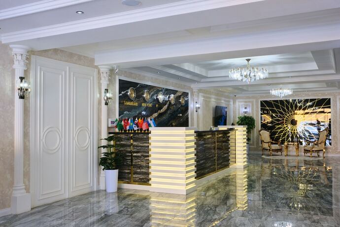 Imagen general del Hotel Samaria Hotel and Spa. Foto 9
