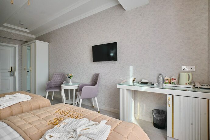 Imagen general del Hotel Samaria Hotel and Spa. Foto 10