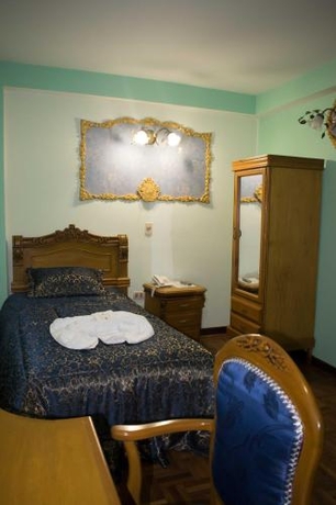 Imagen de la habitación del Hotel Samaricusun. Foto 6