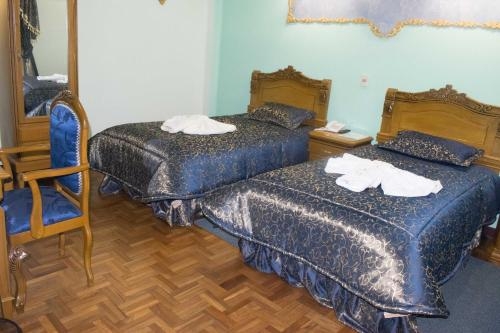 Imagen de la habitación del Hotel Samaricusun. Foto 7