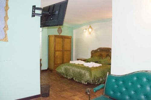 Imagen de la habitación del Hotel Samaricusun. Foto 8