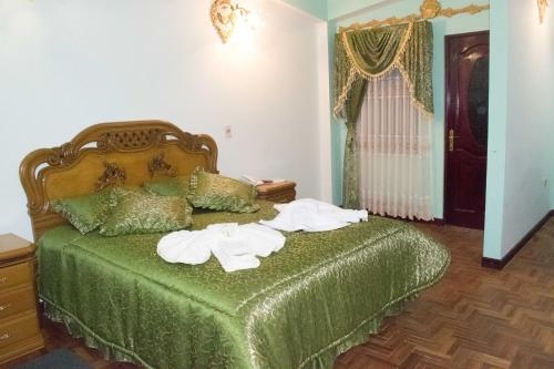 Imagen de la habitación del Hotel Samaricusun. Foto 10