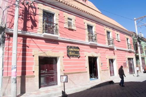 Imagen general del Hotel Samaricusun. Foto 2