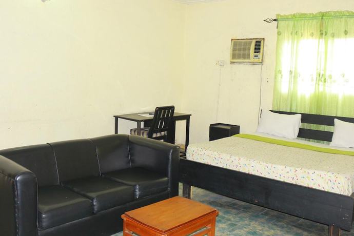 Imagen de la habitación del Hotel Samaritan. Foto 7