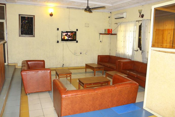 Imagen del bar/restaurante del Hotel Samaritan. Foto 3