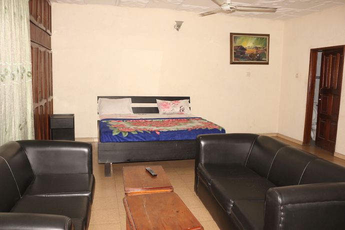 Imagen de la habitación del Hotel Samaritan. Foto 12