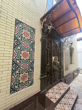 Imagen general del Hotel Samarkand Ali. Foto 2