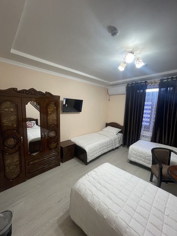 Imagen de la habitación del Hotel Samarkand Ali. Foto 7