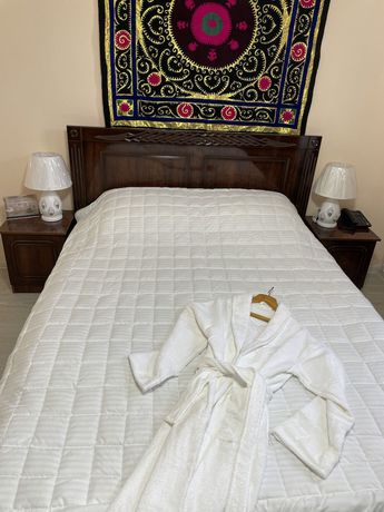 Imagen de la habitación del Hotel Samarkand Ali. Foto 8