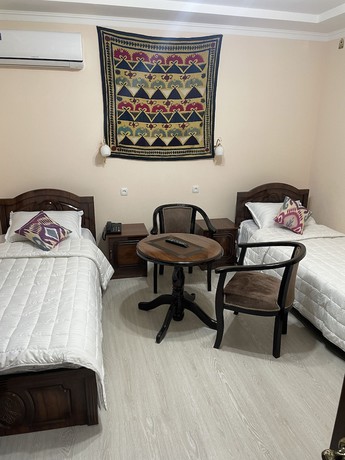Imagen de la habitación del Hotel Samarkand Ali. Foto 9