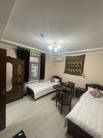 Imagen de la habitación del Hotel Samarkand Ali. Foto 10